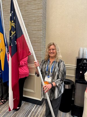 Parade of Flags