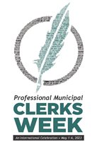 Article 54th Annual Professional Municipal Clerks Week