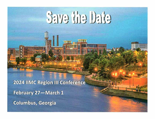 2024 IIMC Region III Vendor and Sponsorship Information